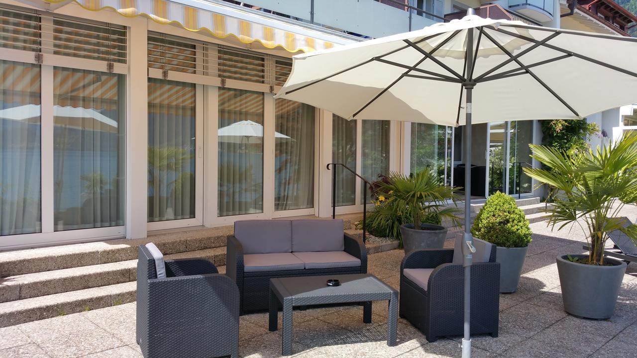 Hotel Riviera Loft Веггис Экстерьер фото