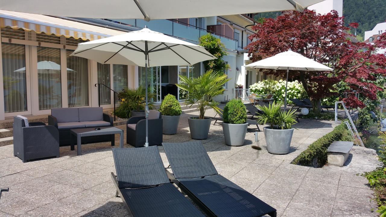 Hotel Riviera Loft Веггис Экстерьер фото